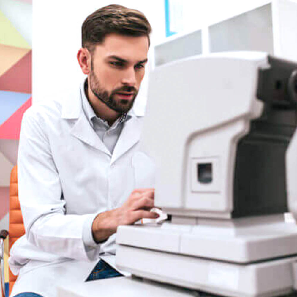 optometrist in Pine City