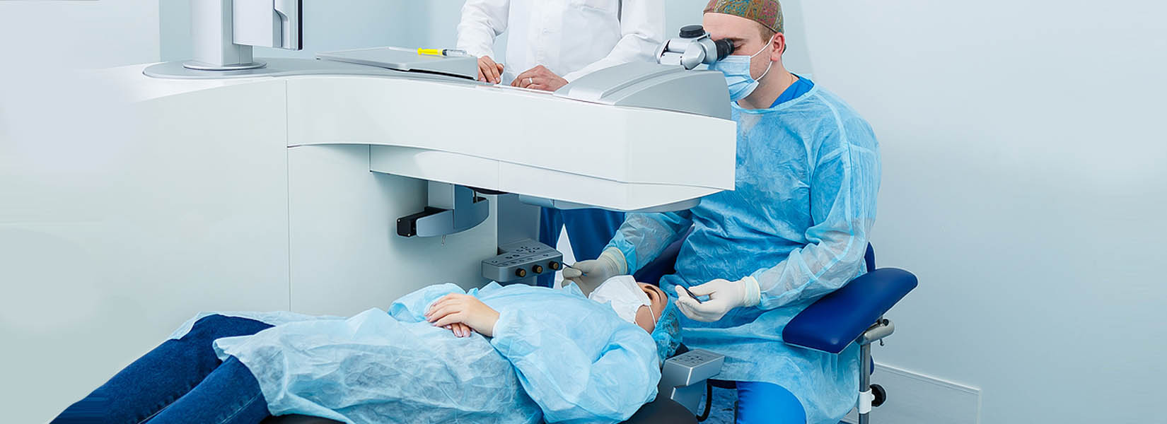 Glaucoma Treatment in Pine City
