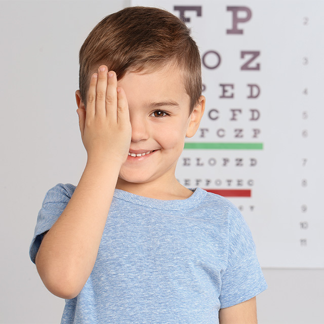 Vision Therapy in Pine City