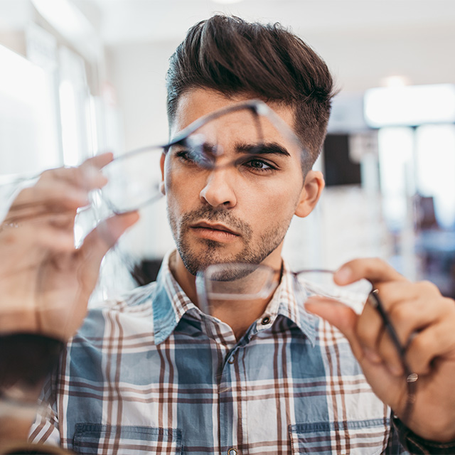 Vision Therapy in Pine City