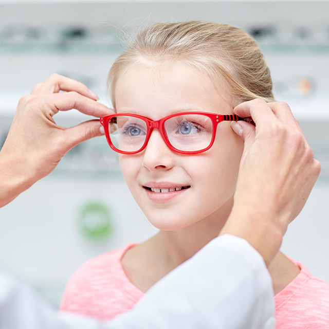 Vision Therapy in Pine City