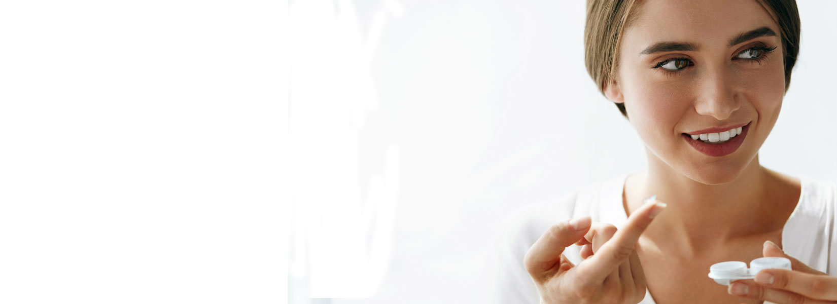 Scleral Contact Lenses in Pine City