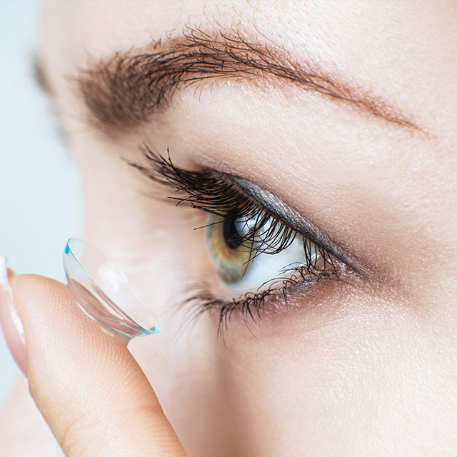 Vision Therapy in Pine City